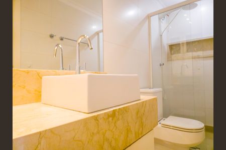 Banheiro Suíte de apartamento para alugar com 2 quartos, 180m² em Cruzeiro Novo, Brasília