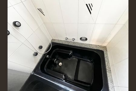 Casa para alugar com 175m², 3 quartos e 2 vagasBanheiro da Suíte