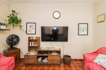 Casa à venda com 184m², 3 quartos e 3 vagasSala