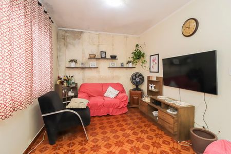 Sala de casa à venda com 3 quartos, 184m² em Cidade São Miguel, São Paulo