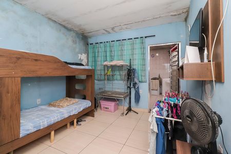 Casa à venda com 184m², 3 quartos e 3 vagasQuarto 3