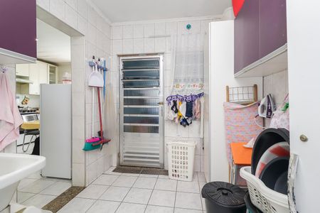 Casa à venda com 184m², 3 quartos e 3 vagasÁrea de Serviço