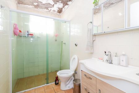 Casa à venda com 184m², 3 quartos e 3 vagasBanheiro 1