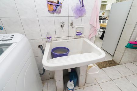 Casa à venda com 184m², 3 quartos e 3 vagasÁrea de Serviço