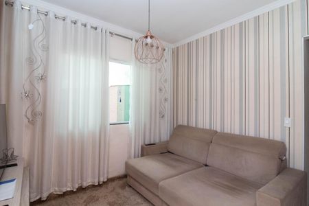 Sala de casa à venda com 2 quartos, 65m² em Jardim Santa Ines, Guarulhos