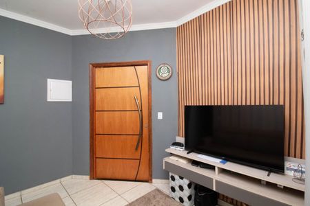 Sala de casa à venda com 2 quartos, 65m² em Jardim Santa Ines, Guarulhos