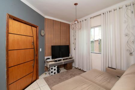 Sala de casa à venda com 2 quartos, 65m² em Jardim Santa Ines, Guarulhos