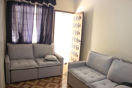Sala de casa para alugar com 3 quartos, 90m² em Jardim Palmira, Guarulhos