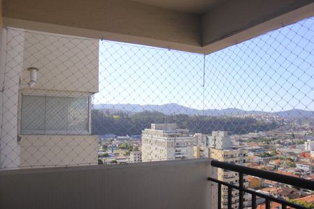 Apartamento para alugar com 57m², 2 quartos e 1 vagaVaranda 