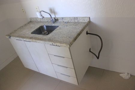 Apartamento para alugar com 57m², 2 quartos e 1 vagaCozinha 