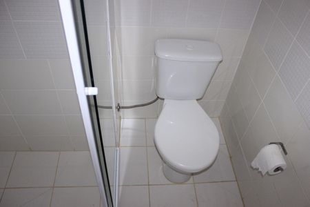 Apartamento para alugar com 57m², 2 quartos e 1 vagaBanheiro social 