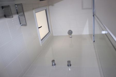 Apartamento para alugar com 57m², 2 quartos e 1 vagaBanheiro social 