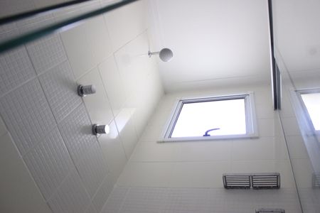 Apartamento para alugar com 57m², 2 quartos e 1 vagaBanheiro da Suíte 