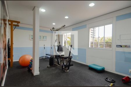 Apartamento para alugar com 57m², 2 quartos e 1 vagaÁrea comum 