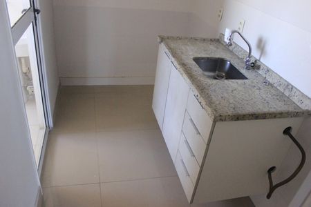Apartamento para alugar com 57m², 2 quartos e 1 vagaCozinha 
