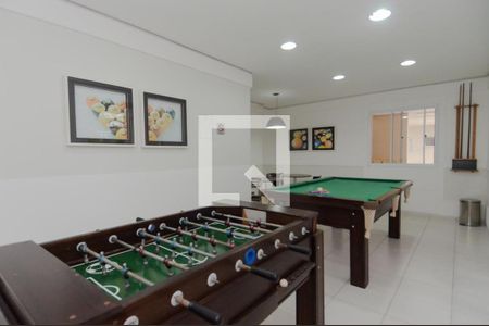 Apartamento para alugar com 57m², 2 quartos e 1 vagaÁrea comum 