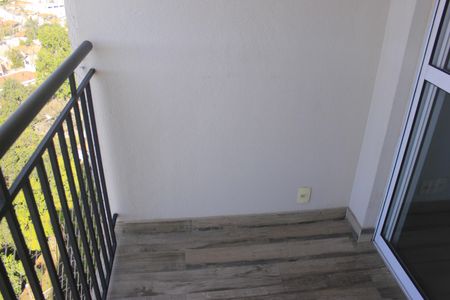 Varanda  de apartamento para alugar com 2 quartos, 57m² em Vila Rosalia, Guarulhos