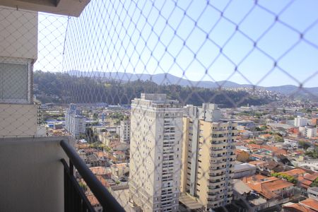 Apartamento para alugar com 57m², 2 quartos e 1 vagaVaranda 