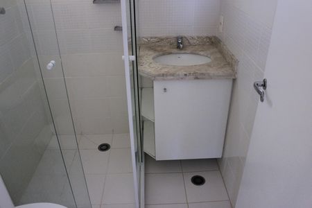 Apartamento para alugar com 57m², 2 quartos e 1 vagaBanheiro da Suíte 