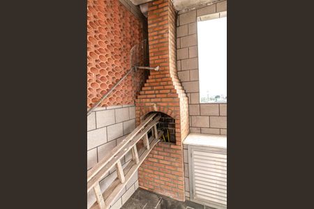 Casa de condomínio à venda com 227m², 3 quartos e 2 vagas Casa de condomínio à venda com 227m², 3 quartos e 2 vagasTerraço - Churrasqueira