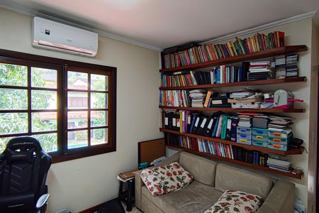 Casa de condomínio à venda com 520m², 6 quartos e 3 vagas Casa de condomínio à venda com 520m², 6 quartos e 3 vagasquarto 6