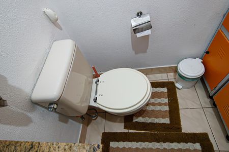 Casa de condomínio à venda com 520m², 6 quartos e 3 vagas Casa de condomínio à venda com 520m², 6 quartos e 3 vagasimovel externo - banheiro