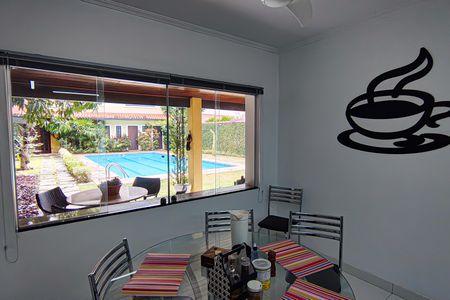 Casa de condomínio à venda com 520m², 6 quartos e 3 vagas Casa de condomínio à venda com 520m², 6 quartos e 3 vagascopa e cozinha