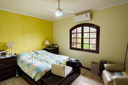 Casa de condomínio à venda com 520m², 6 quartos e 3 vagas Casa de condomínio à venda com 520m², 6 quartos e 3 vagasquarto 5 suite master