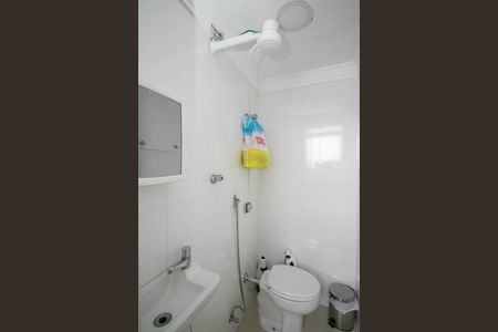 Apartamento à venda com 82m², 2 quartos e 1 vaga Apartamento à venda com 82m², 2 quartos e 1 vagaBanheiro de serviço