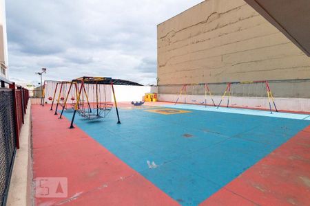 Apartamento à venda com 82m², 2 quartos e 1 vaga Apartamento à venda com 82m², 2 quartos e 1 vagaÁrea comum - Playground