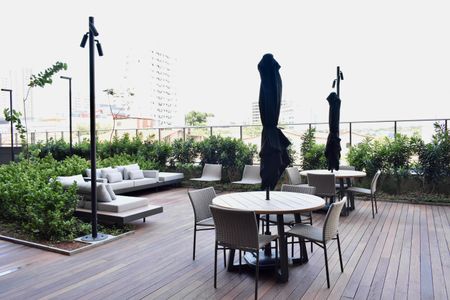 Studio à venda com 26m², 0 quarto e sem vagaÁrea comum