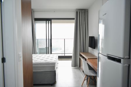 Studio de kitnet/studio para alugar com 0 quarto, 26m² em Vila Clementino, São Paulo