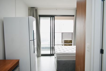 Studio de kitnet/studio para alugar com 0 quarto, 26m² em Vila Clementino, São Paulo