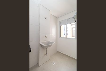 Apartamento para alugar com 39m², 2 quartos e sem vaga Apartamento para alugar com 39m², 2 quartos e sem vagaCozinha e Área de Serviço