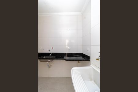 Apartamento para alugar com 39m², 2 quartos e sem vaga Apartamento para alugar com 39m², 2 quartos e sem vagaCozinha e Área de Serviço