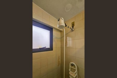 Apartamento para alugar com 120m², 3 quartos e 1 vaga Apartamento para alugar com 120m², 3 quartos e 1 vagaBanheiro da Suíte