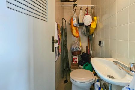 Apartamento para alugar com 120m², 3 quartos e 1 vaga Apartamento para alugar com 120m², 3 quartos e 1 vagaÁrea de serviço