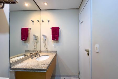 Studio para alugar com 36m², 1 quarto e 1 vagaBanheiro