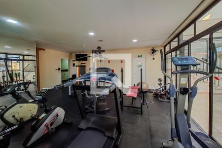 Studio para alugar com 36m², 1 quarto e 1 vagaÁrea comum