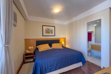 Studio para alugar com 36m², 1 quarto e 1 vagaStudio