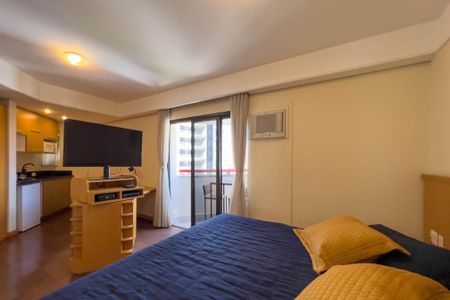 Studio de kitnet/studio para alugar com 1 quarto, 36m² em Vila Clementino, São Paulo