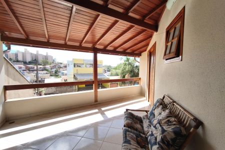 Casa para alugar com 287m², 4 quartos e 4 vagasVaranda Suíte 2