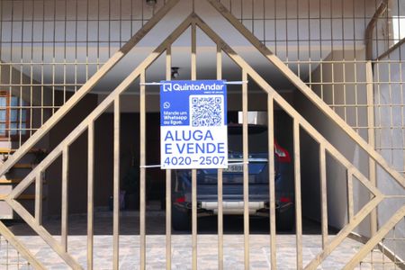 Casa para alugar com 287m², 4 quartos e 4 vagasPLACA INSTALADA NA FACHADA