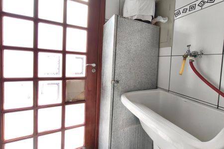 Casa para alugar com 287m², 4 quartos e 4 vagasÁrea de Serviço