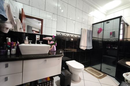 Casa para alugar com 287m², 4 quartos e 4 vagasBanheiro Suíte