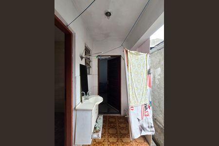 Casa à venda com 280m², 4 quartos e 10 vagas Casa à venda com 280m², 4 quartos e 10 vagasBanheiro de serviço