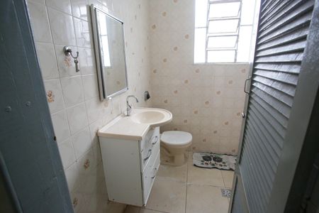 Casa à venda com 190m², 3 quartos e 5 vagasBanheiro Social