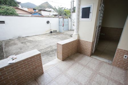 Varanda de casa à venda com 3 quartos, 190m² em Anil, Rio de Janeiro