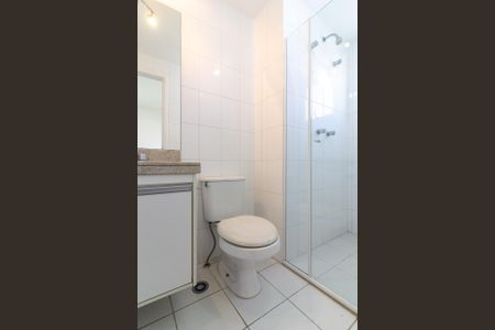 Apartamento para alugar com 138m², 3 quartos e 3 vagas Apartamento para alugar com 138m², 3 quartos e 3 vagasBanheiro da Suíte 3