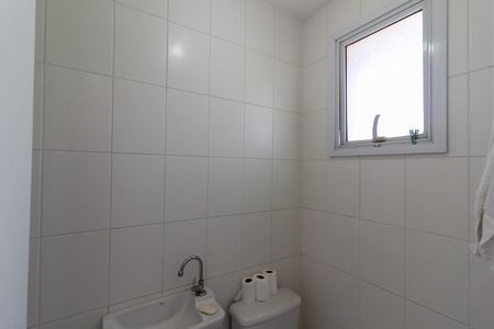 Apartamento para alugar com 138m², 3 quartos e 3 vagas Apartamento para alugar com 138m², 3 quartos e 3 vagasBanheiro de Serviço